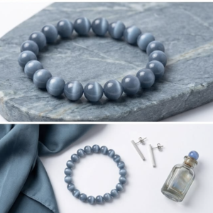 Single Stone Multi Colour Bracelets (Energized)